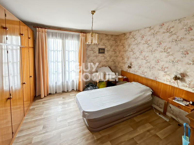 Maison - 103 m² - 6 pièces