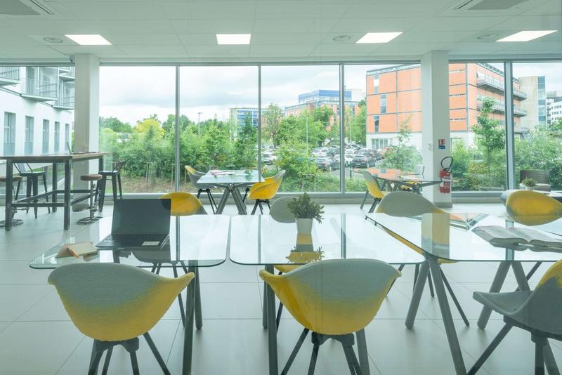 Studio - 22 m² - 1 pièce