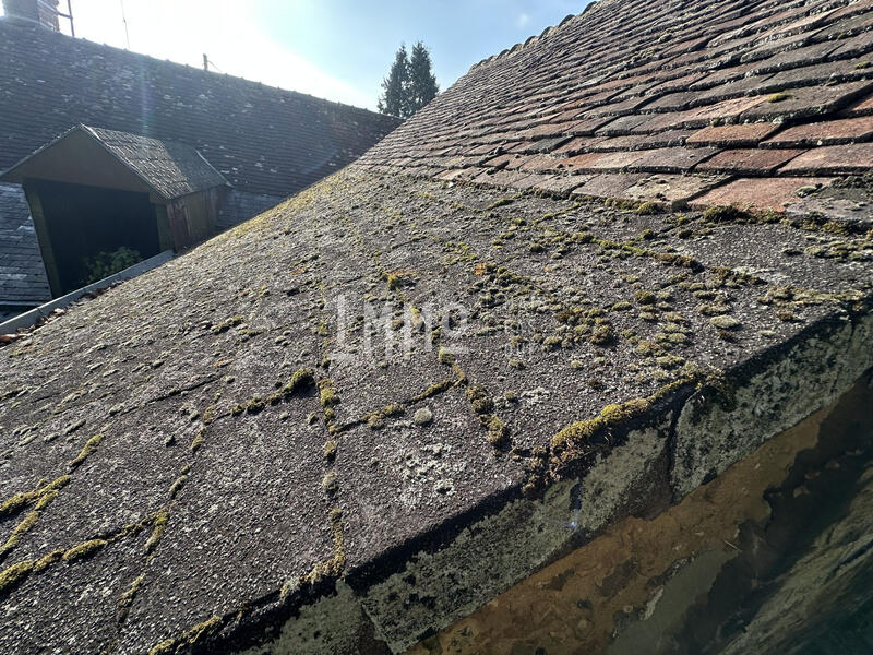 Maison ancienne - 45 m² - 3 pièces