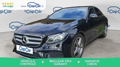 Mercedes Classe E 1.9 220 194 9g-Tronic Amg Line - Toit ouvrant