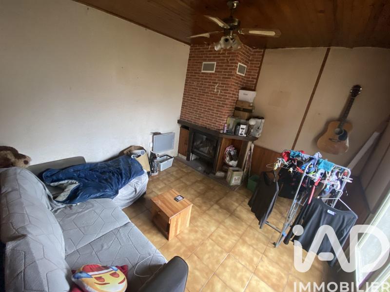 Maison - 71 m² - 3 pièces