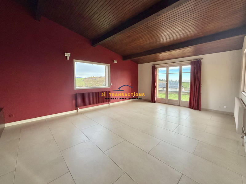 Maison - 220 m² - 8 pièces