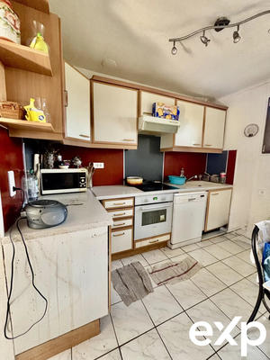 Viager - Maison - 84 m² - 4 pièces