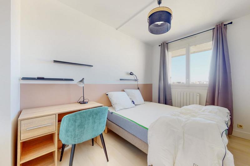 Appartement - 92 m²