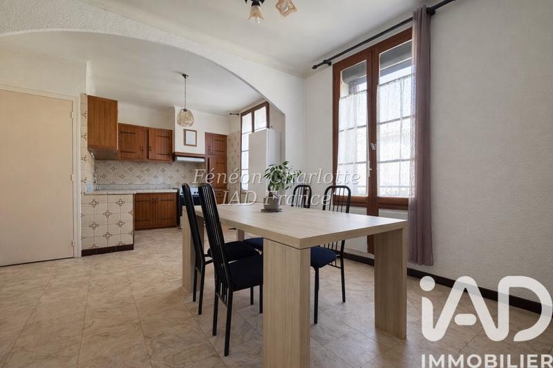 Maison - 100 m² - 7 pièces