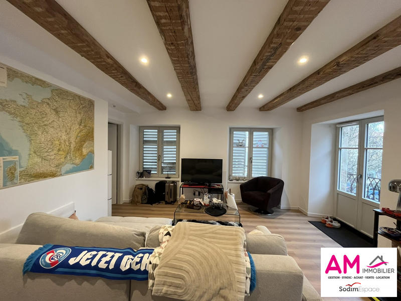 Appartement - 45 m² - 2 pièces