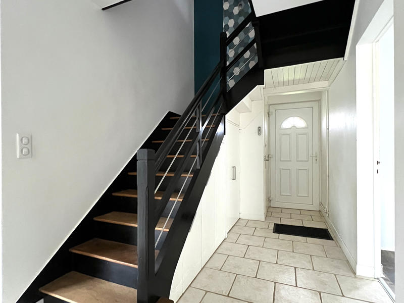 Maison - 122 m² - 6 pièces