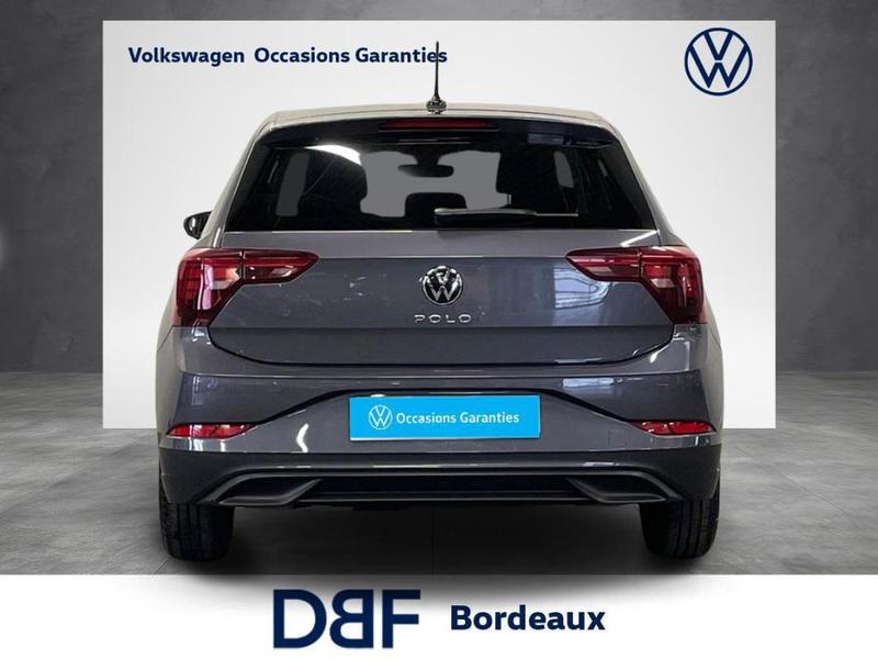 Volkswagen Polo 1.0 Tsi 95 s&amp;S Dsg7 Vw Edition