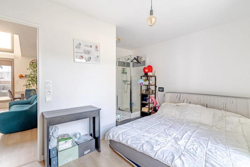 Duplex - 81 m² - 4 pièces