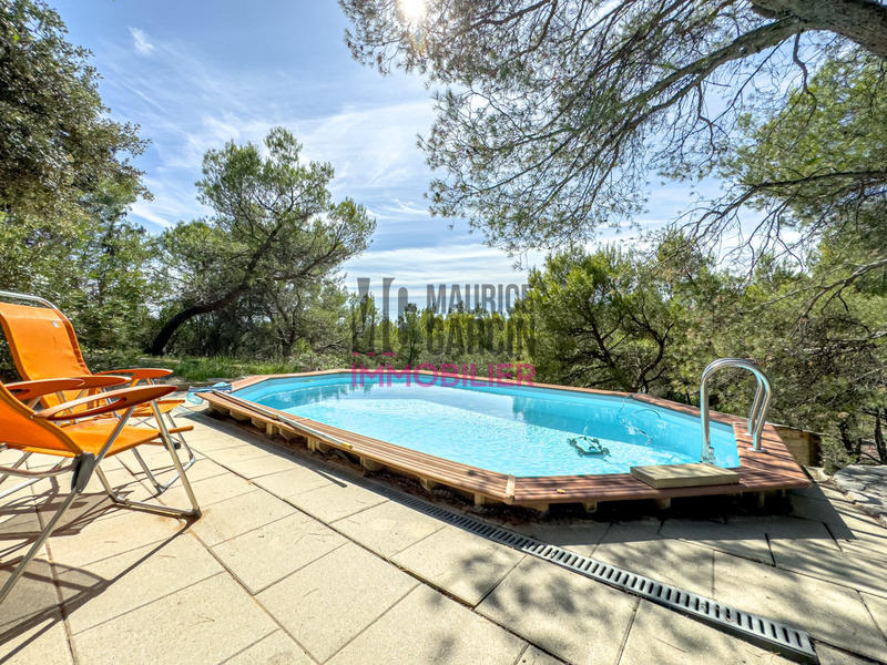 Maison - 135 m² - 5 pièces