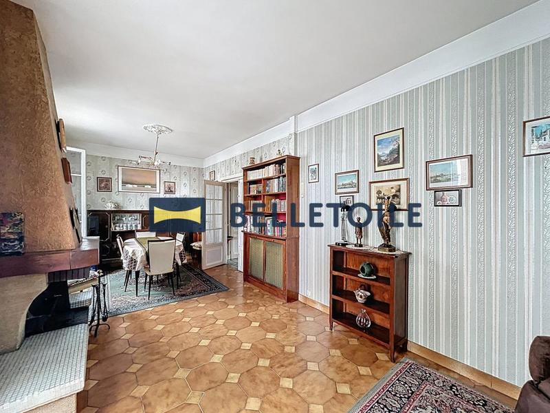 Maison - 97 m² - 5 pièces