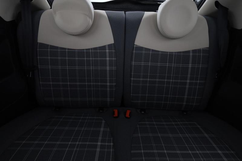 Fiat 500 1.2 Lounge Dualogic 69 ch