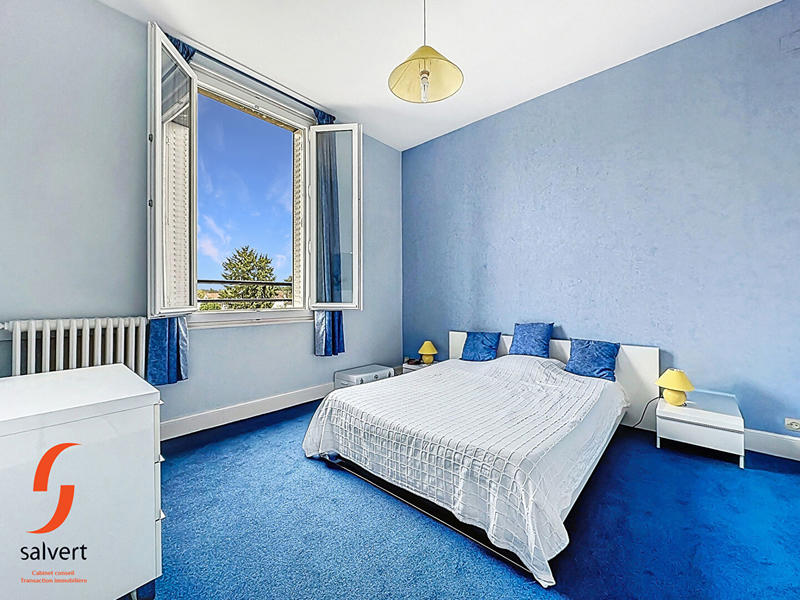 Appartement - 101 m² - 4 pièces