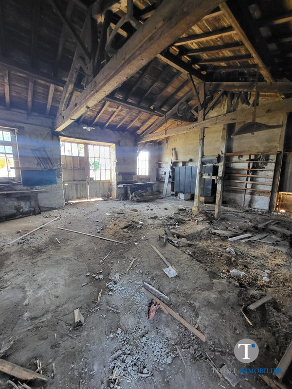 Maison - 206 m² - 6 pièces