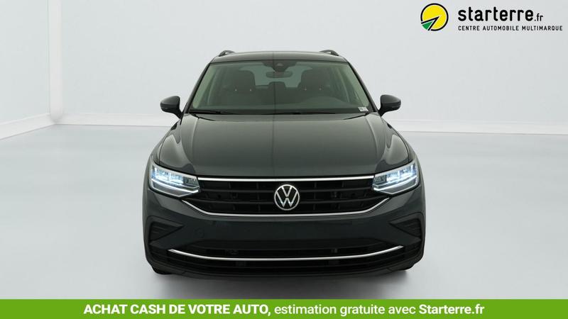 Volkswagen Tiguan 1.4 Ehybrid 245ch Dsg6 Life