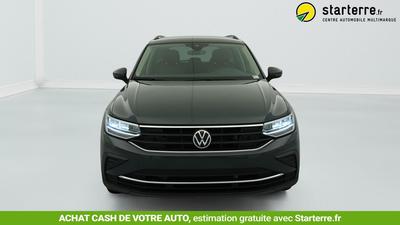 Volkswagen Tiguan 1.4 Ehybrid 245ch Dsg6 Life