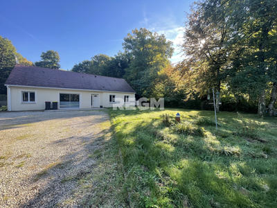 Maison - 133 m² - 5 pièces