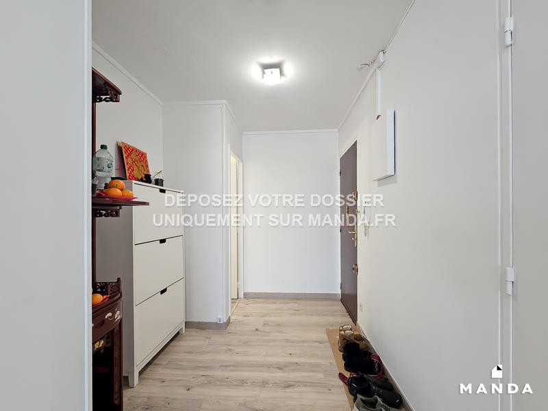 Appartement - 75 m² - 3 pièces