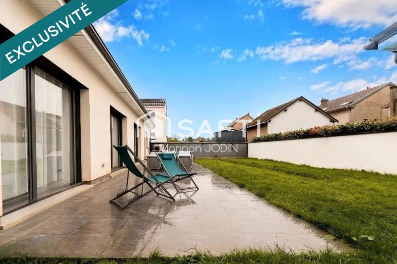 Villa - 185 m² - 6 pièces