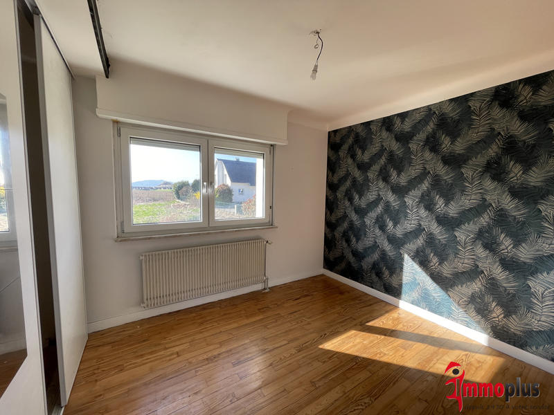 Maison - 170 m² - 7 pièces