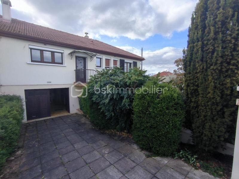 Maison - 72 m² - 3 pièces