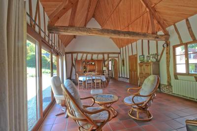 Corps de ferme - 250 m² - 13 pièces