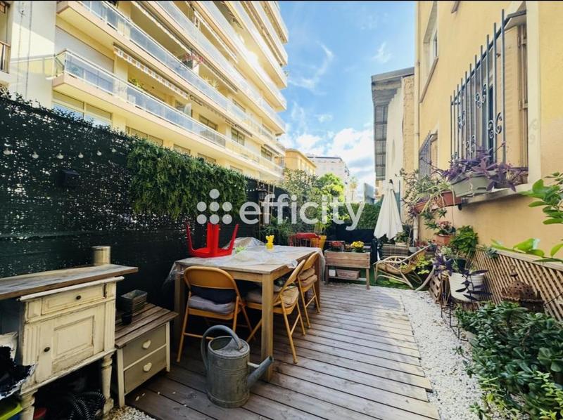 Appartement - 40 m² - 2 pièces