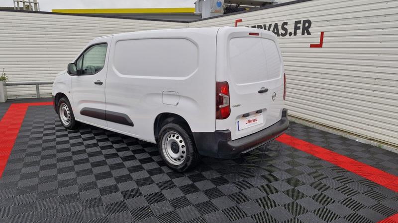 Opel combo cargo 1.5 100 Ch L2h1 Pack Clim