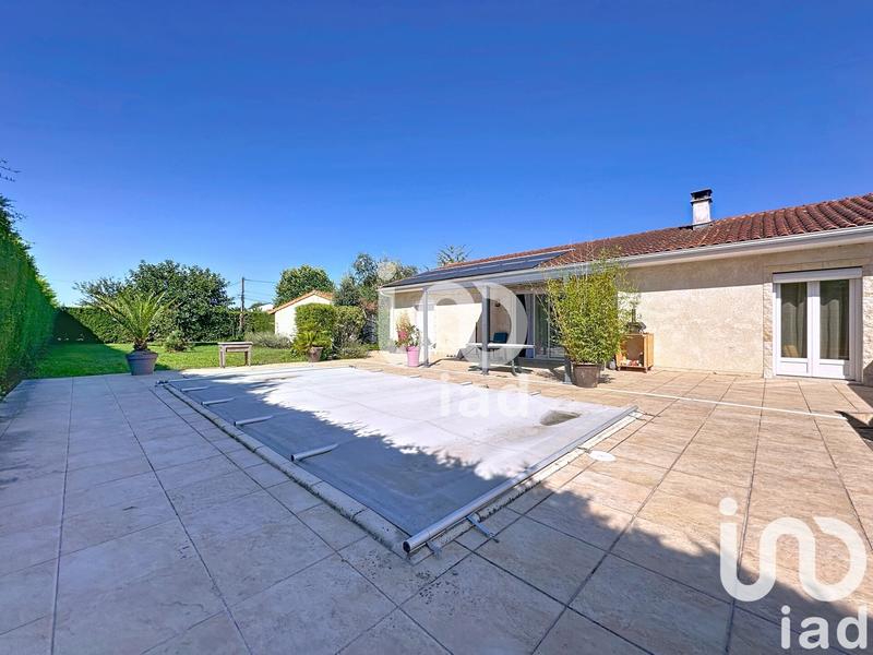 Maison - 152 m² - 4 pièces