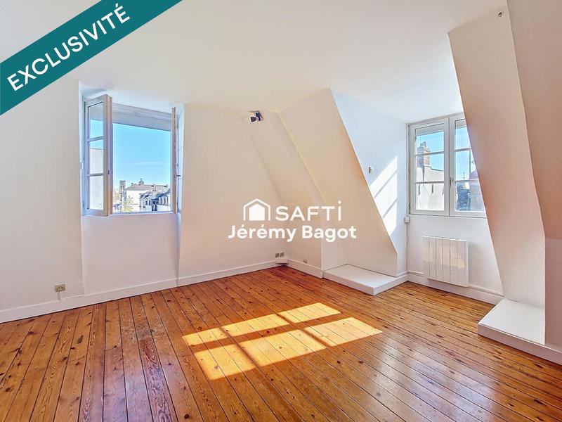 Appartement - 29 m² - 1 pièce