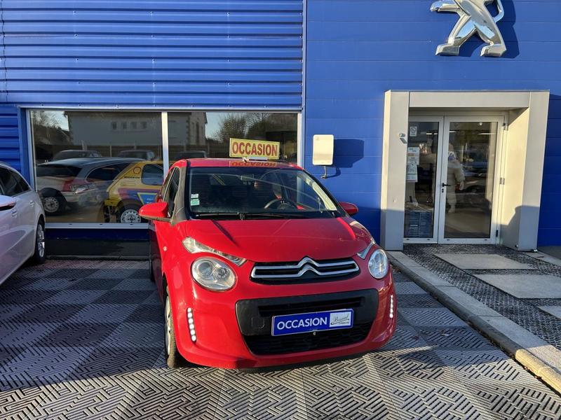 Citroën C1 II 1.0 Vti Feel Bvm5 72