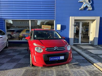Citroën C1 II 1.0 Vti Feel Bvm5 72