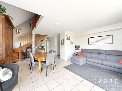 Appartement - 128 m² - 5 pièces