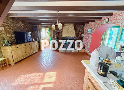 Maison - 113 m² - 6 pièces