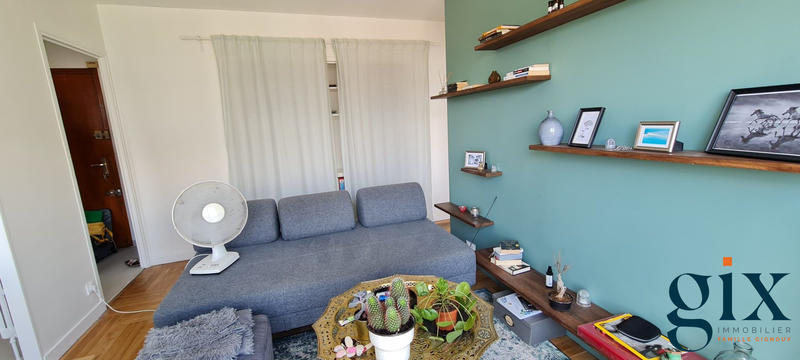 Appartement - 46 m² - 2 pièces