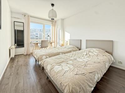 Appartement - 58 m² - 3 pièces