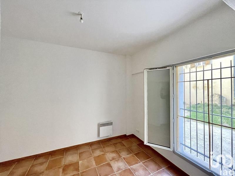 Appartement - 37 m² - 2 pièces