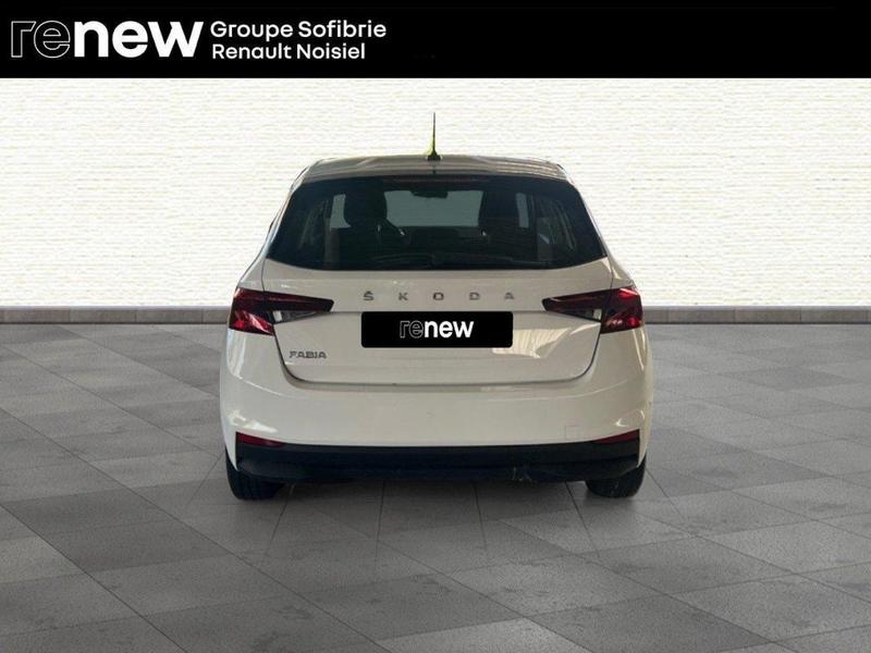 Skoda Fabia 1.0 Mpi 80 ch Bvm5 Active