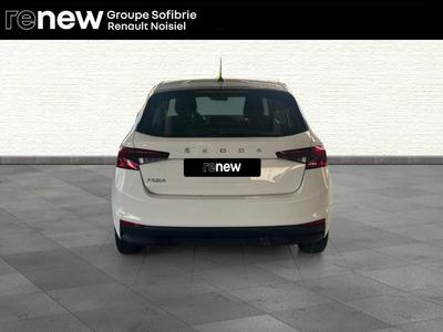 Skoda Fabia 1.0 Mpi 80 ch Bvm5 Active