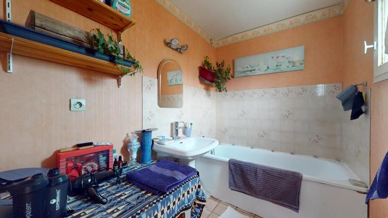 Maison - 110 m² - 6 pièces