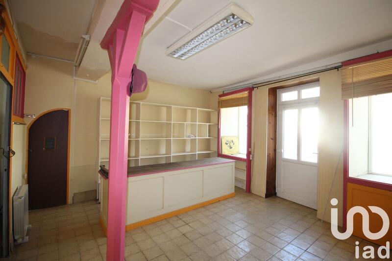 Immeuble - 292 m² - 11 pièces