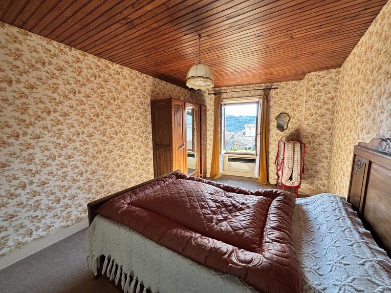 Maison ancienne - 110 m² - 6 pièces