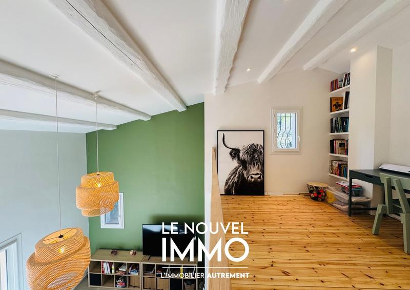 Maison - 140 m² - 6 pièces