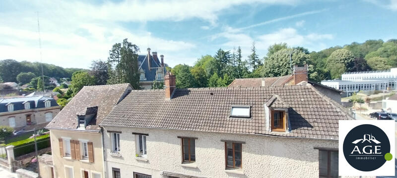 Appartement - 40 m² - 2 pièces