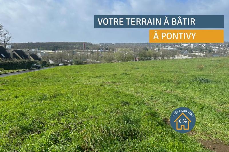 Terrain de lotissements - 374 m²
