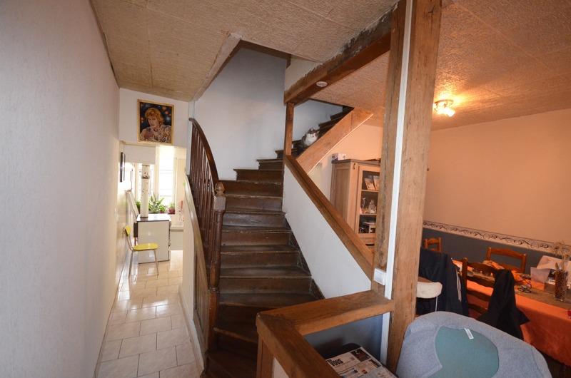 Maison de ville - 133 m² - 5 pièces