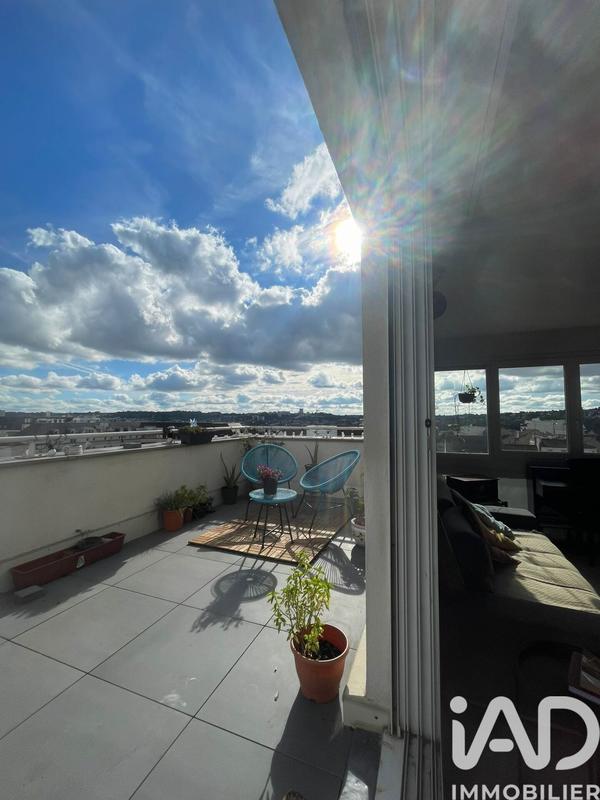 Appartement - 55 m² - 3 pièces