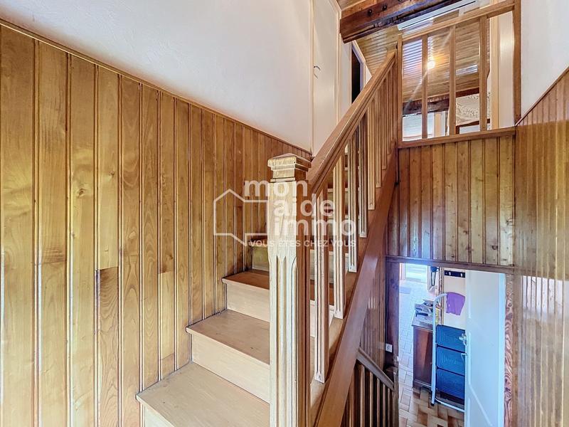 Maison - 130 m² - 7 pièces