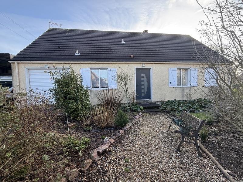 Maison - 105 m² - 5 pièces