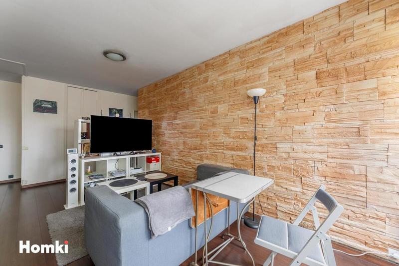 Appartement - 49 m² - 2 pièces